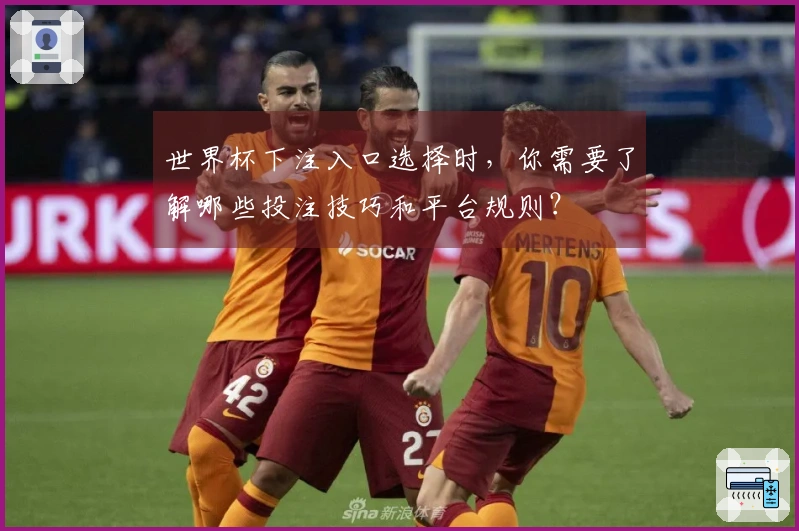 世界杯下注入口选择时，你需要了解哪些投注技巧和平台规则？